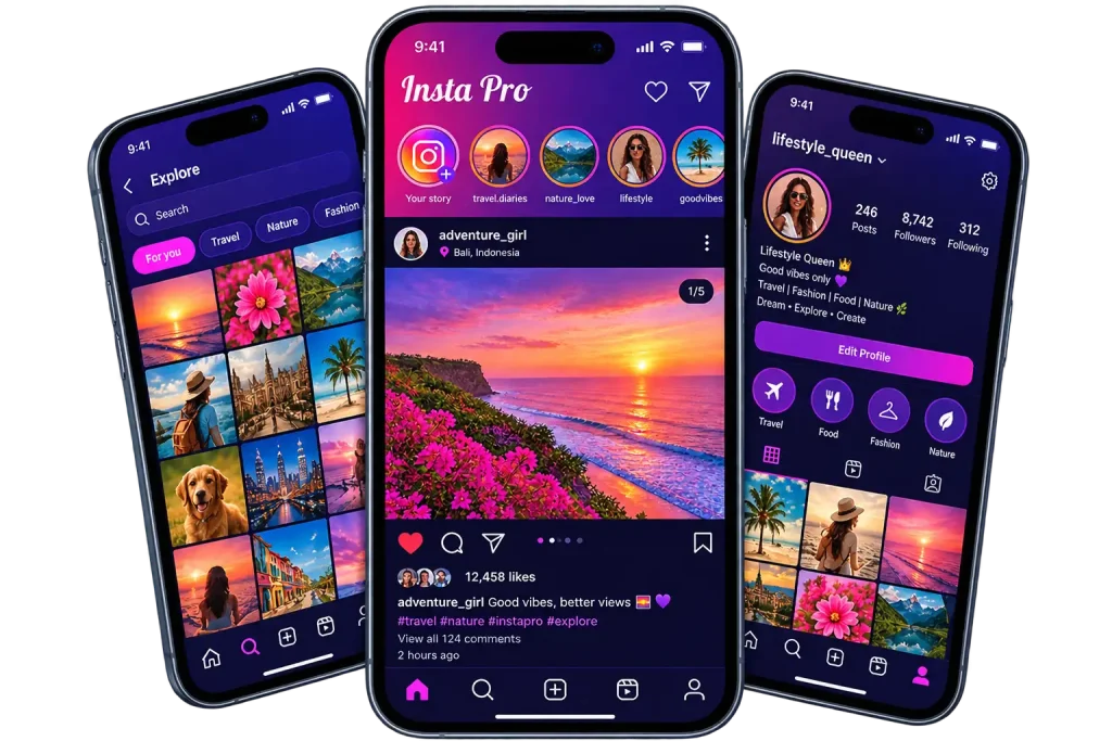 Insta Pro